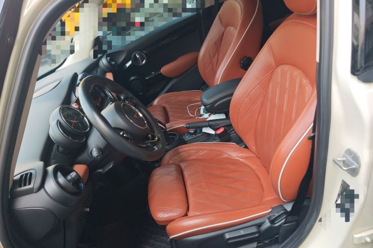 Used MINI 2018 1.5T COOPER Artist Five-Door Edition Left Front Seat