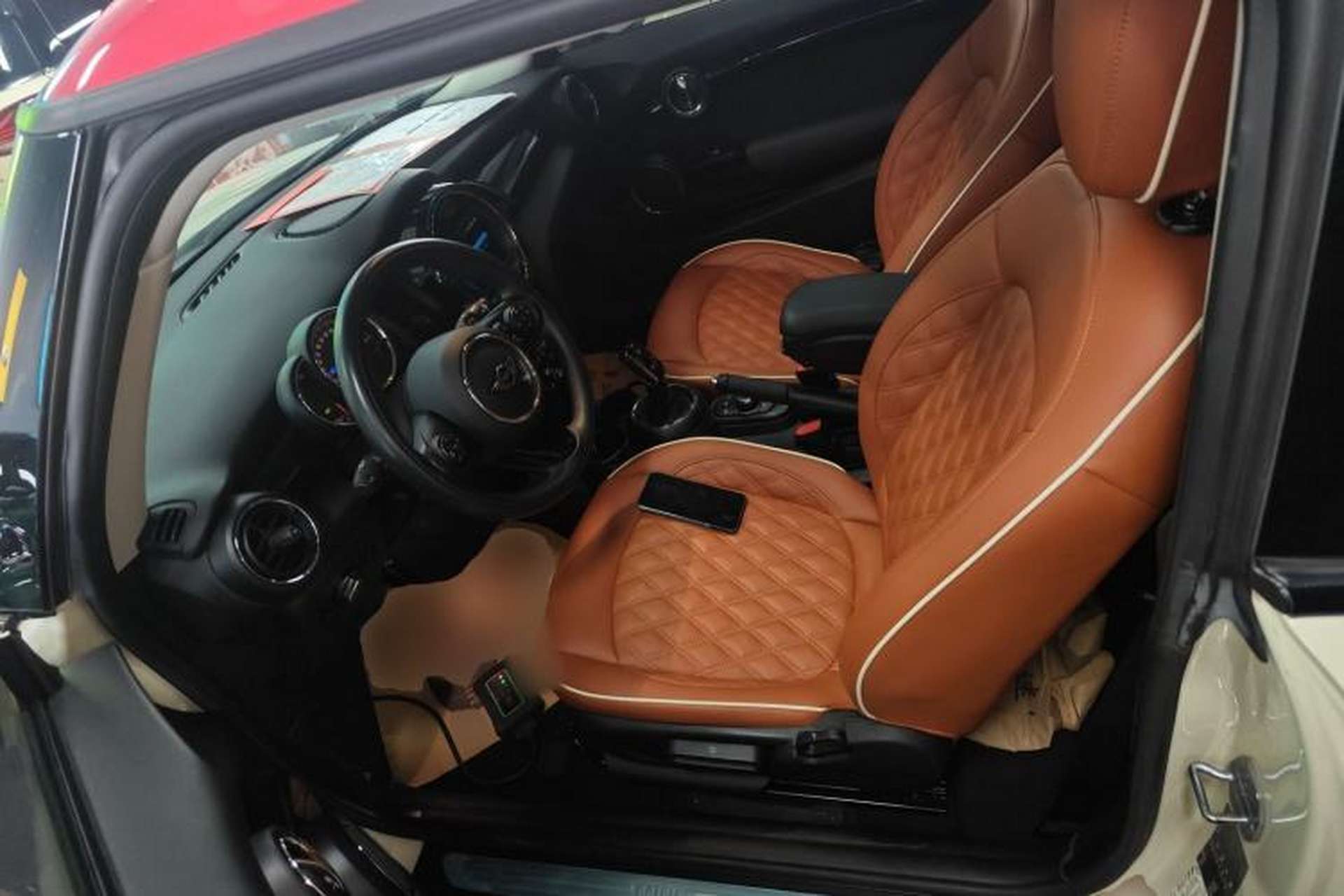 Used MINI 2018 1.5T ONE PLUS Left Front Seat