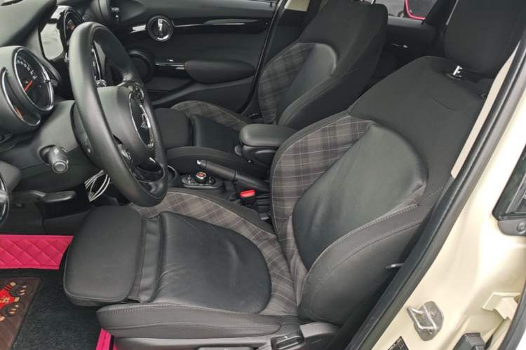 Used MINI 2018 1.5T COOPER Classic Edition Five-Door Version Left Front Seat