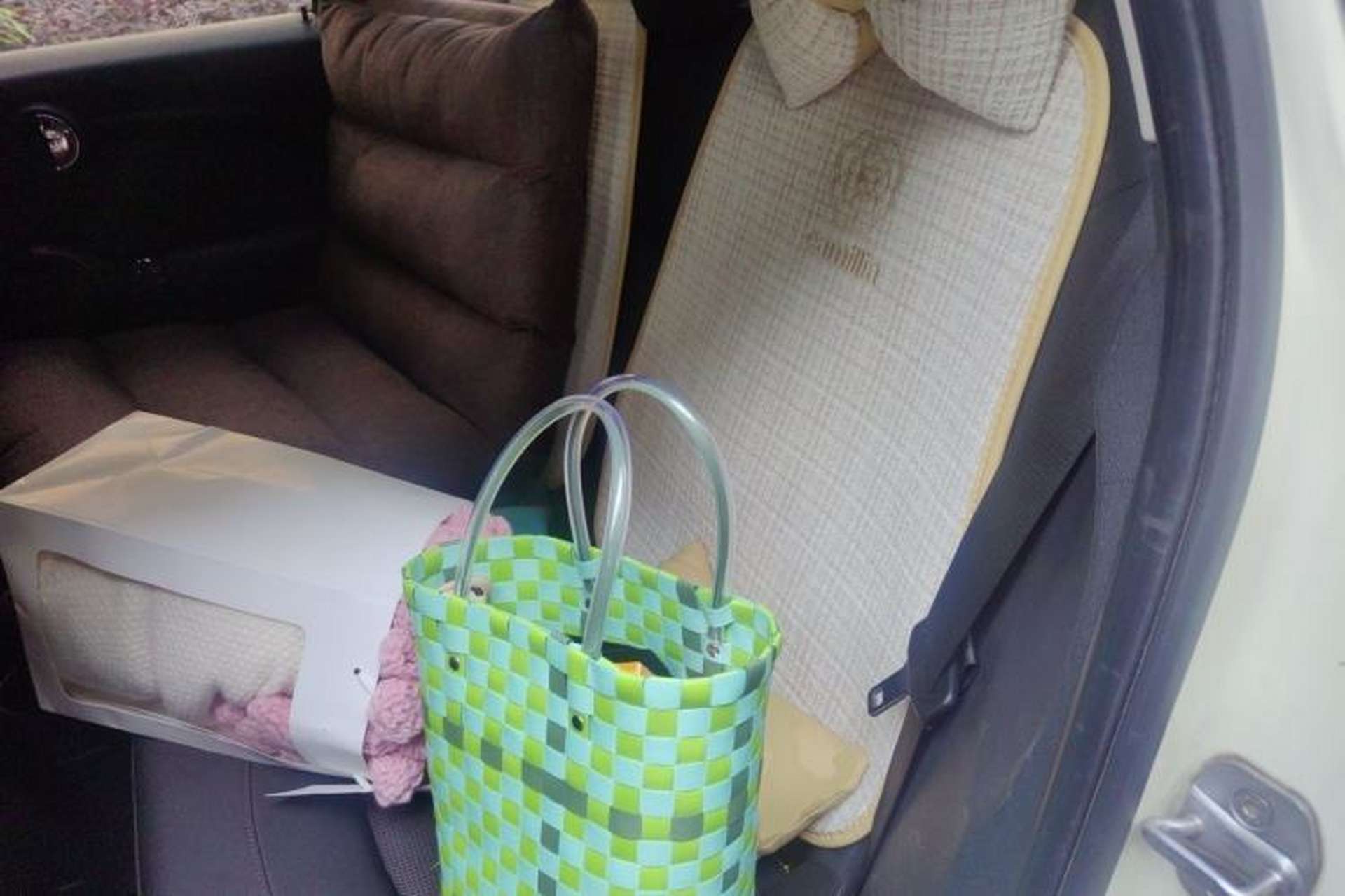 Used MINI 2018 1.5T ONE Five-Door Edition Left Rear Seat