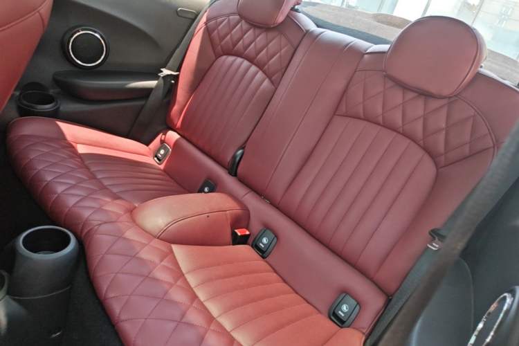 Used MINI 2018 1.5T COOPER Classic Edition Left Rear Seat