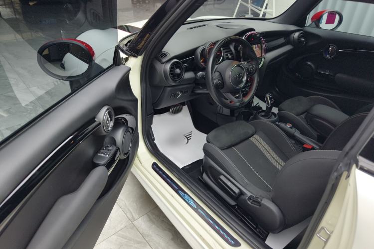 Used MINI 2018 1.5T COOPER Racing Driver Left Rear Seat