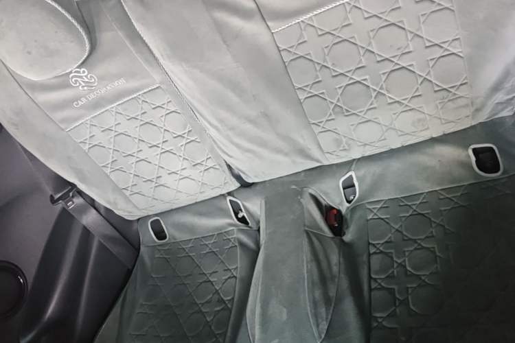 Used MINI 2018 2.0T COOPER S Classic Edition Left Rear Seat