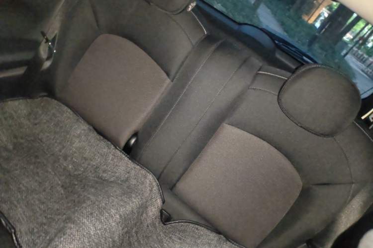 Used MINI 2018 1.5T ONE PLUS Left Rear Seat