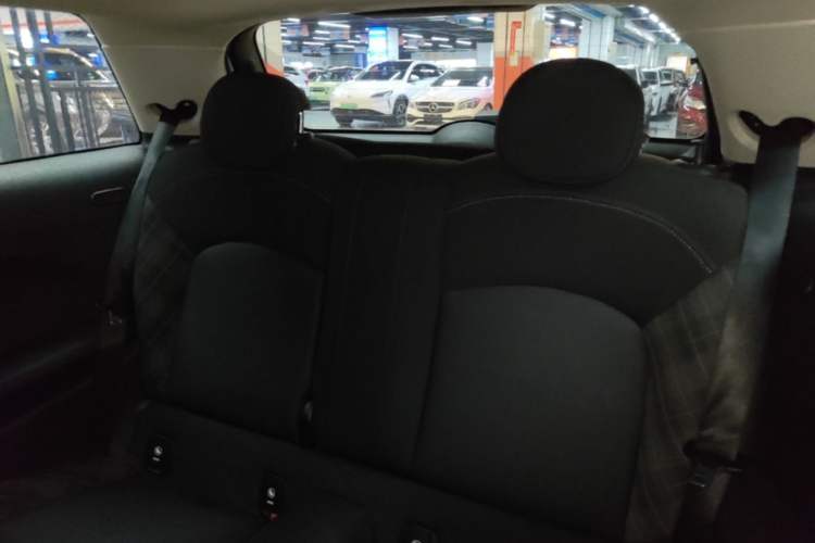 Used MINI 2018 1.5T COOPER Classic Edition Left Rear Seat