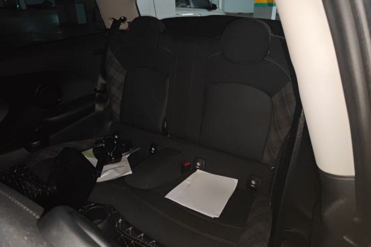 Used MINI 2018 1.5T COOPER Classic Edition Left Rear Seat