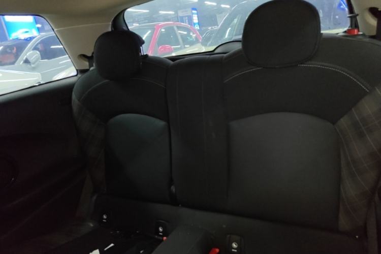 Used MINI 2018 1.5T COOPER Classic Edition Left Rear Seat