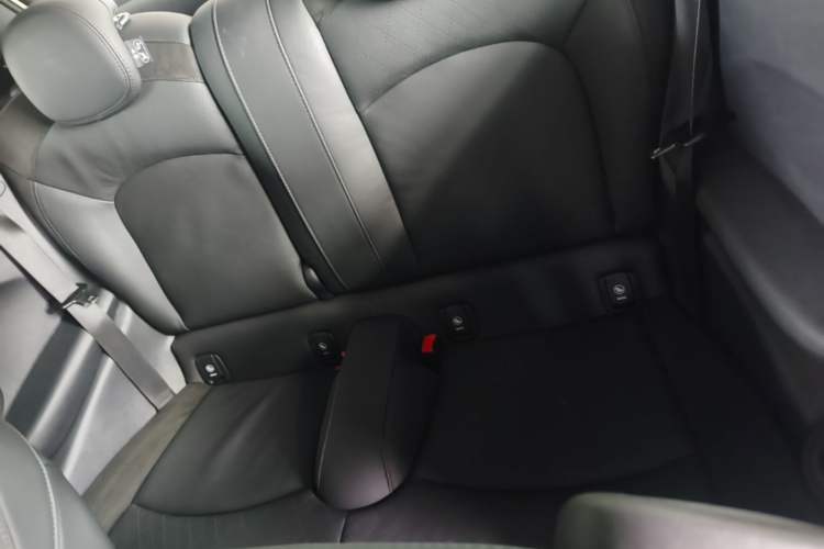 Used MINI 2018 2.0T COOPER S Racing Driver Left Rear Seat