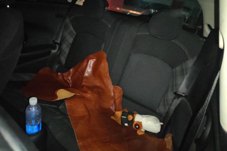 Used MINI 2018 1.5T COOPER Classic Edition Left Rear Seat