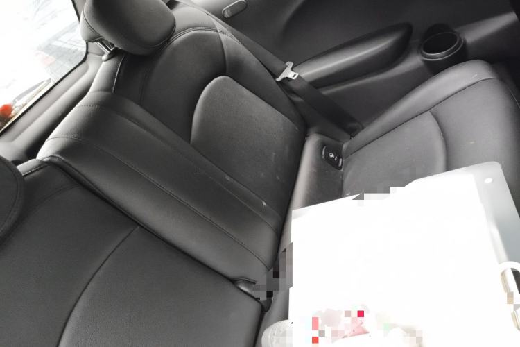 Used MINI 2018 1.5T ONE PLUS Left Rear Seat