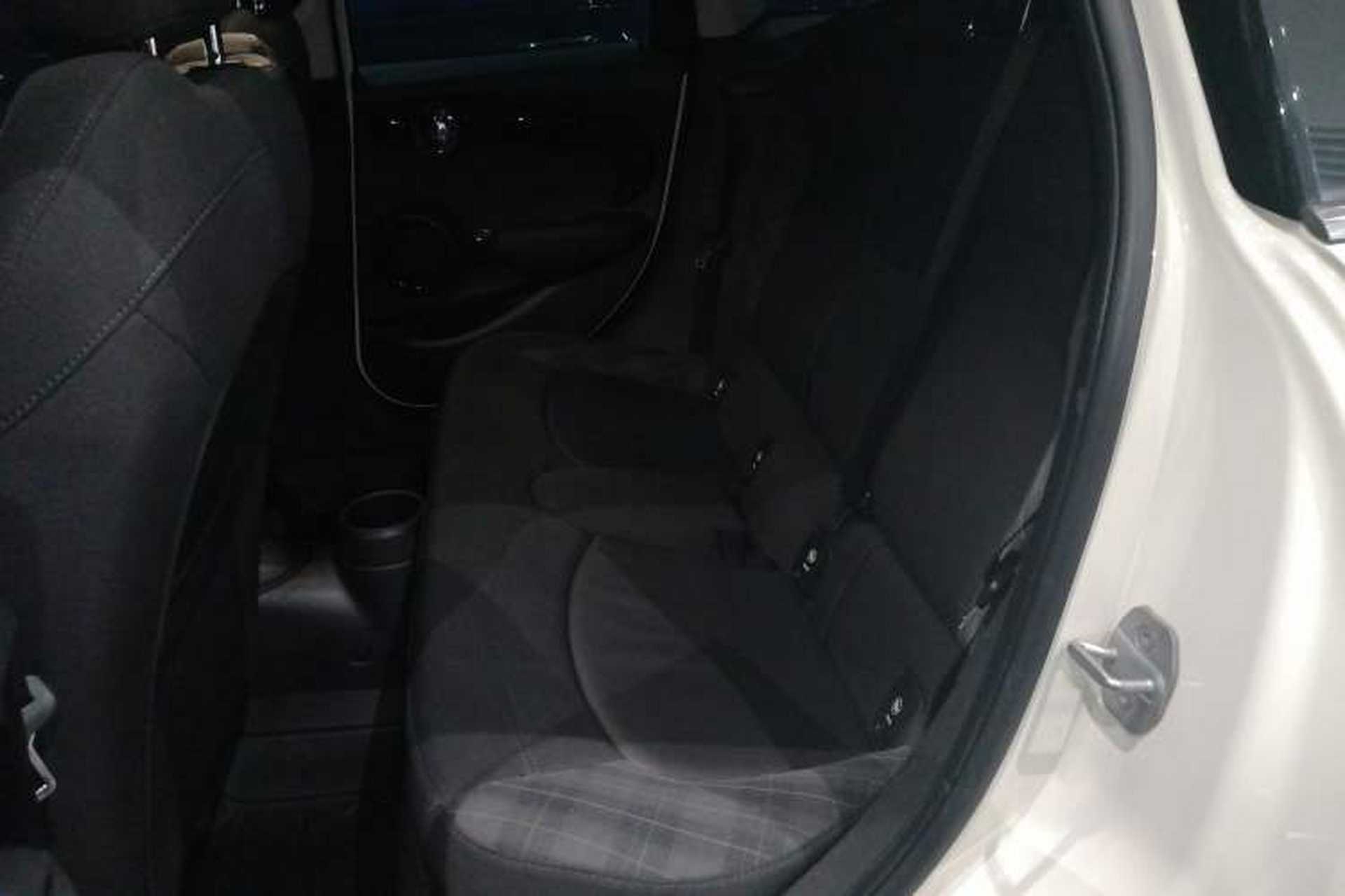 Used MINI 2018 1.5T COOPER Classic Edition Five-Door Version Left Rear Seat