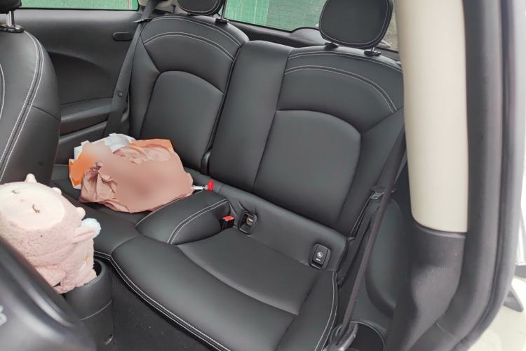 Used MINI 2018 1.5T ONE PLUS Left Rear Seat