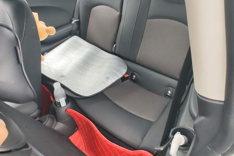 Used MINI 2018 1.5T ONE Left Rear Seat