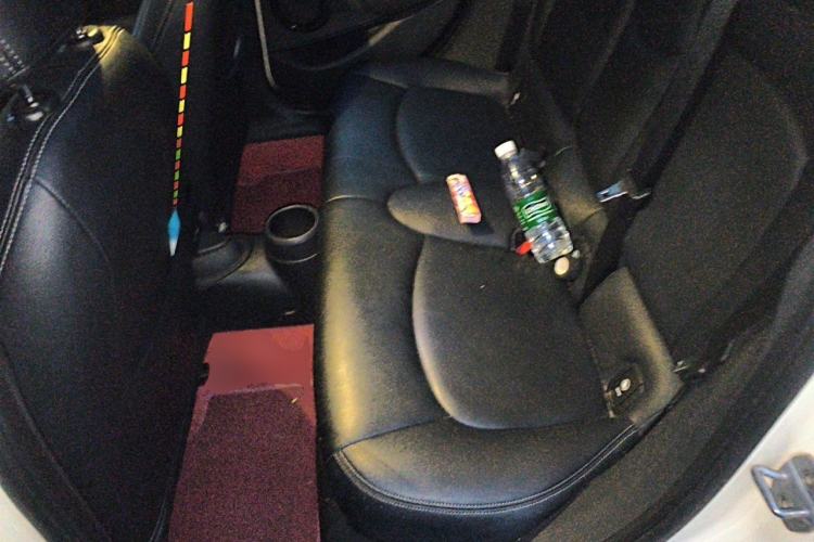 Used MINI 2018 1.5T ONE Five-Door Edition Left Rear Seat
