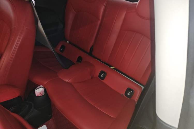 Used MINI 2018 1.5T ONE PLUS Left Rear Seat