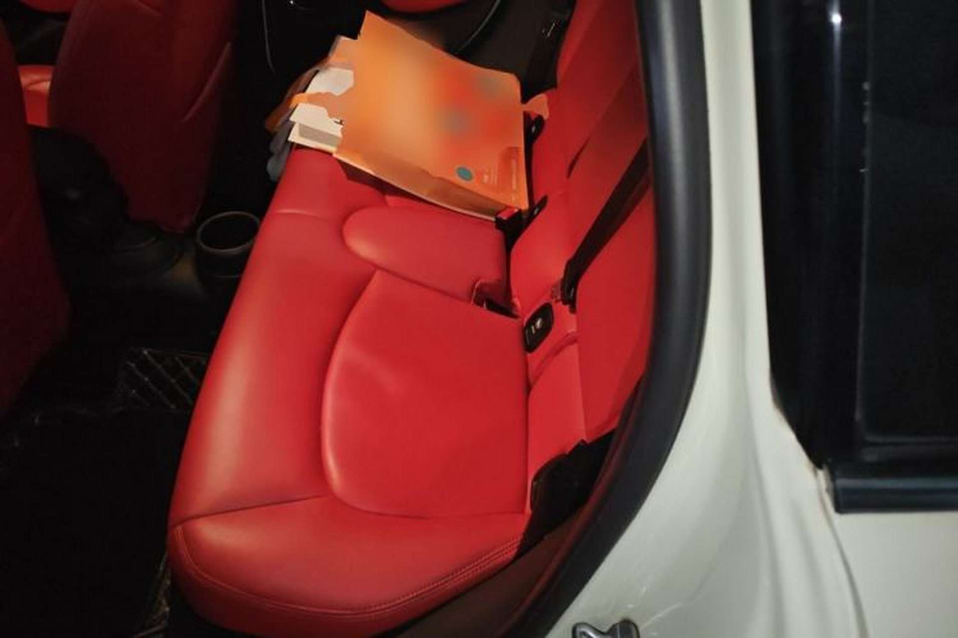 Used MINI 2018 1.5T ONE PLUS Five-Door Edition Left Rear Seat
