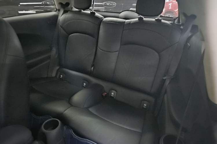 Used MINI 2018 1.5T ONE PLUS Left Rear Seat