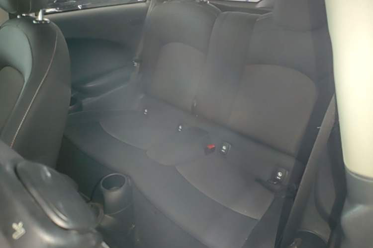 Used MINI 2018 1.5T ONE PLUS Left Rear Seat