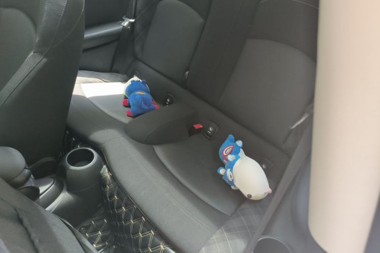 Used MINI 2018 1.5T COOPER Classic Edition Left Rear Seat