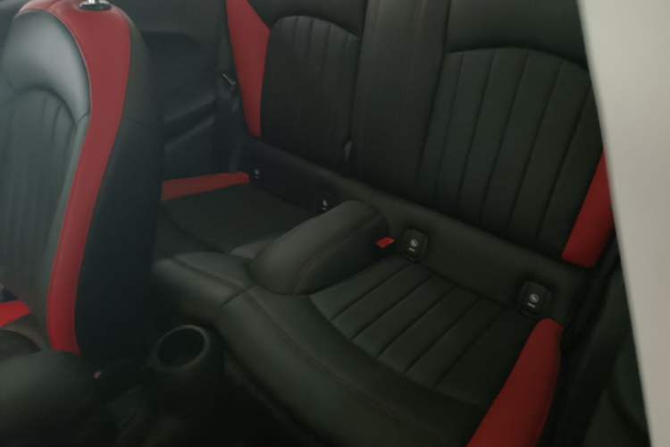 Used MINI 2018 1.5T ONE PLUS Left Rear Seat