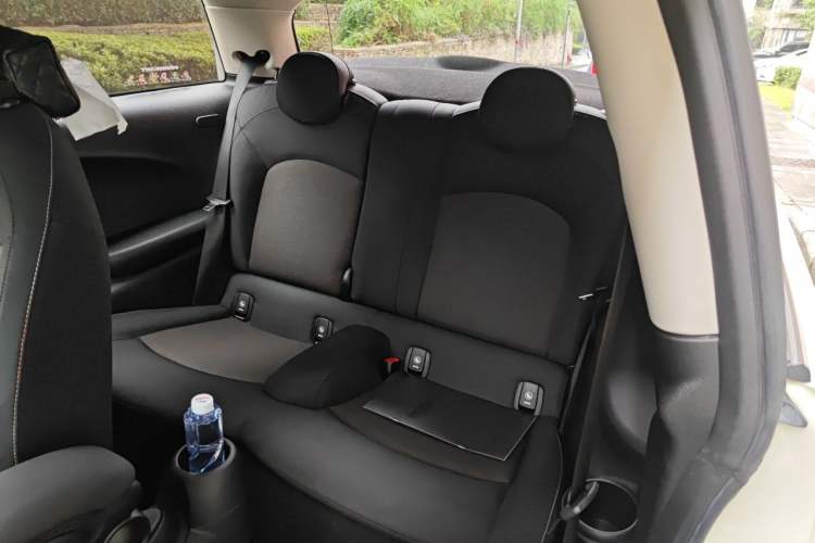 Used MINI 2018 1.5T ONE PLUS Left Rear Seat