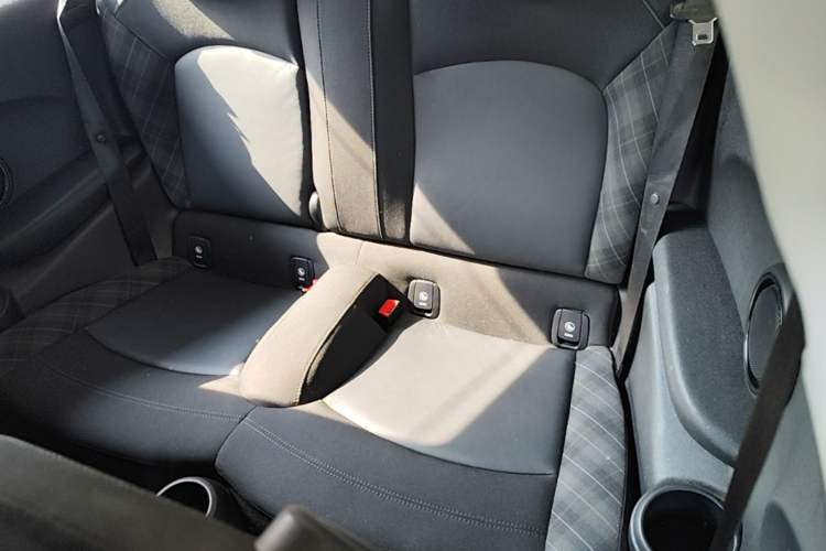 Used MINI 2018 1.5T COOPER Classic Edition Left Rear Seat