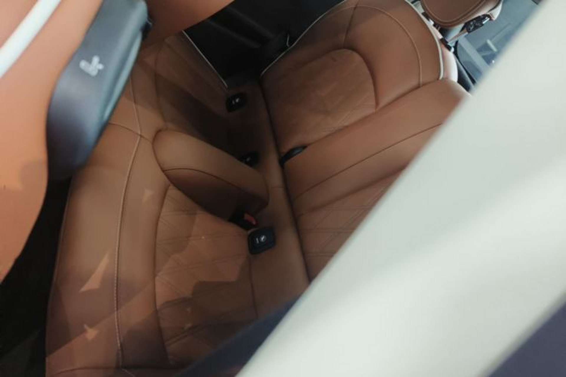 Used MINI 2018 1.5T COOPER Artist Left Rear Seat