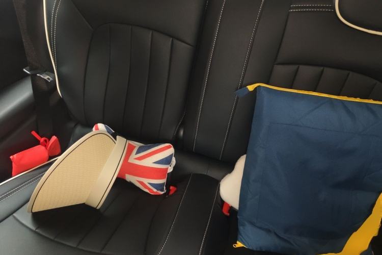 Used MINI 2018 1.5T ONE Left Rear Seat
