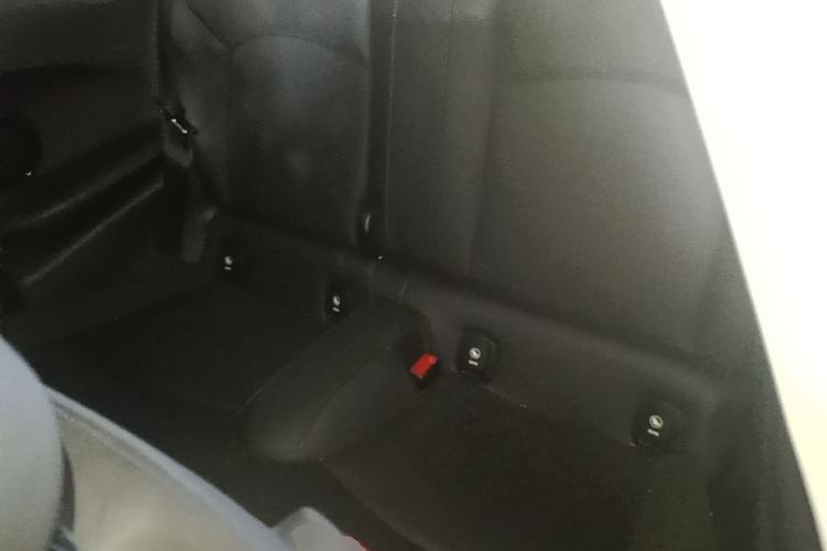 Used MINI 2018 2.0T COOPER S Classic Edition Left Rear Seat