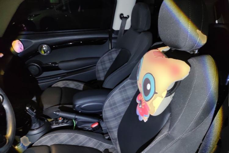 Used MINI 2018 1.5T COOPER Classic Edition Left Rear Seat