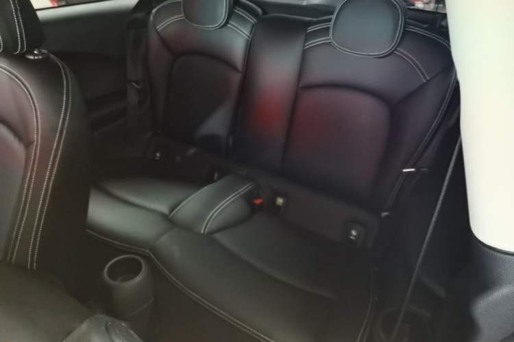 Used MINI 2018 1.5T ONE PLUS Left Rear Seat