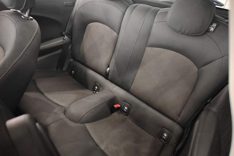 Used MINI 2018 1.5T ONE PLUS Left Rear Seat