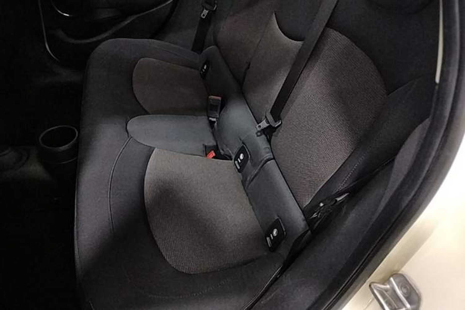 Used MINI  Left Rear Seat