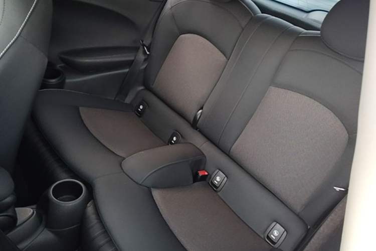 Used MINI 2018 1.5T ONE PLUS Left Rear Seat
