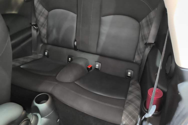 Used MINI 2018 1.5T COOPER Classic Edition Left Rear Seat