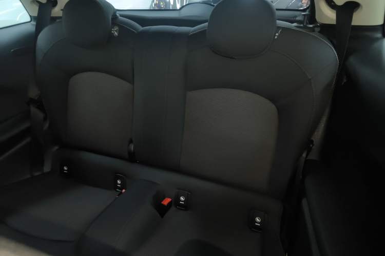 Used MINI 2018 1.5T ONE PLUS Left Rear Seat