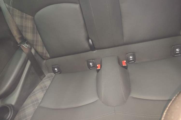 Used MINI 2018 1.5T COOPER Classic Edition Left Rear Seat
