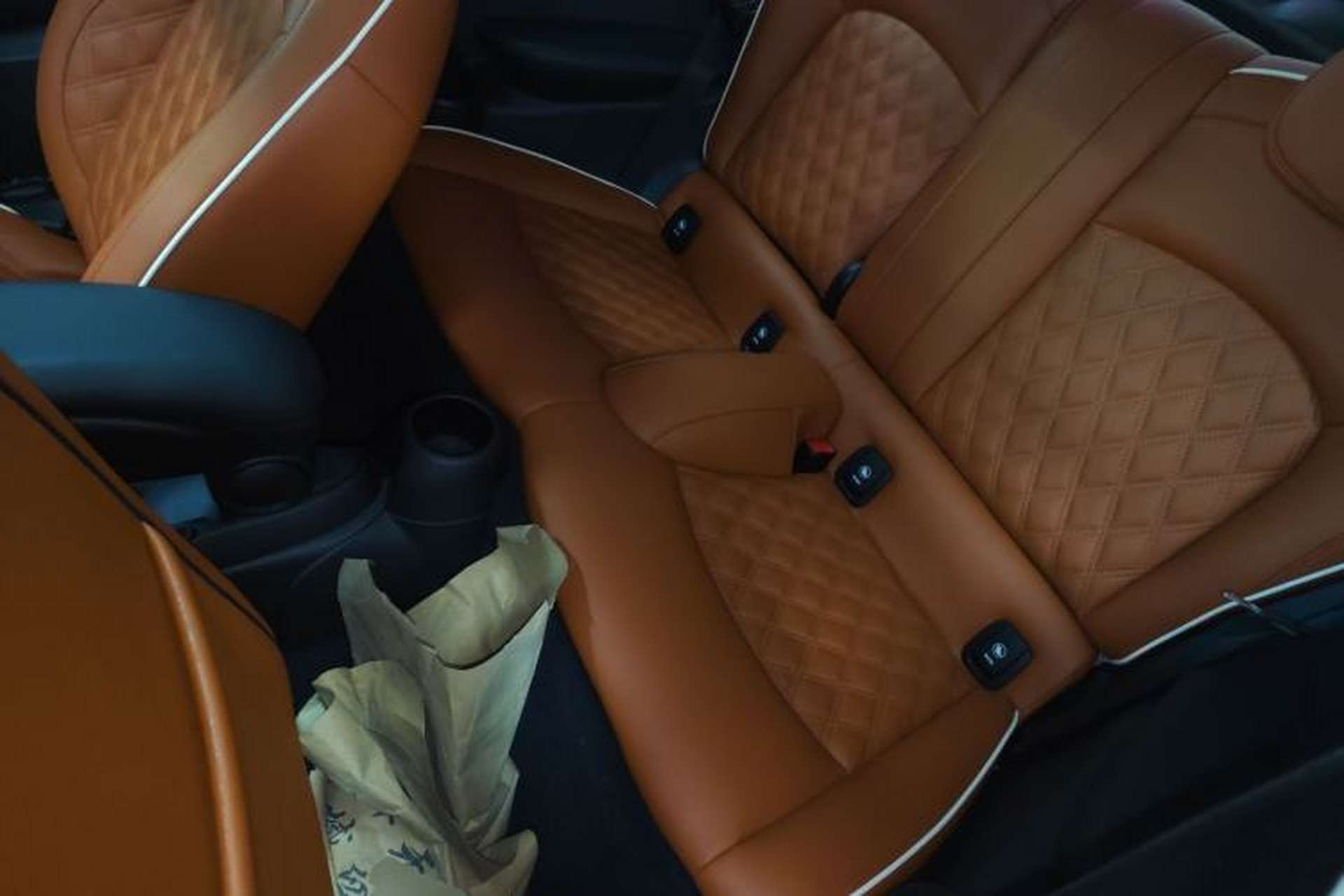 Used MINI 2018 1.5T ONE PLUS Left Rear Seat
