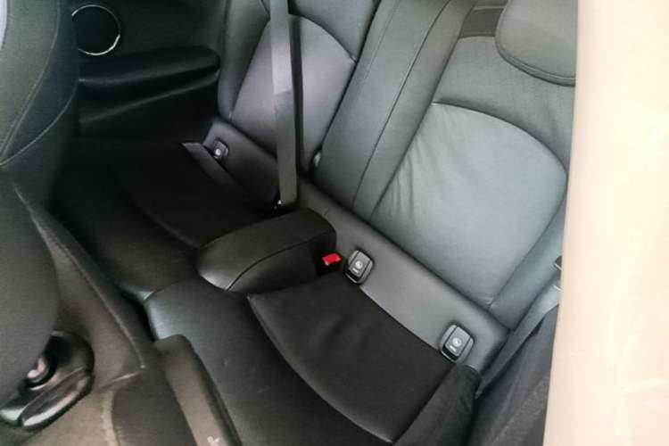 Used MINI 2018 1.5T COOPER Artist Left Rear Seat