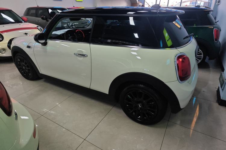 Used MINI 2018 1.5T COOPER Classic Edition Left Side