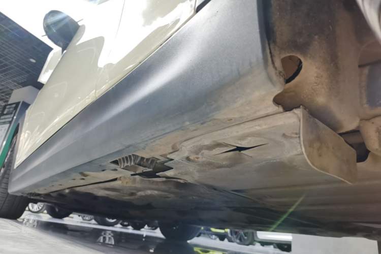 Used MINI 2018 1.5T COOPER Classic Edition Left Side Sill
