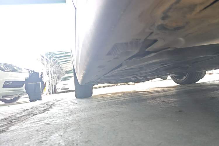 Used MINI 2018 2.0T COOPER S Classic Edition Left Side Sill