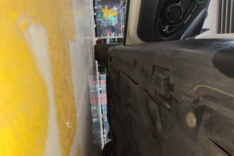Used MINI 2018 1.5T COOPER Classic Edition Left Side Sill