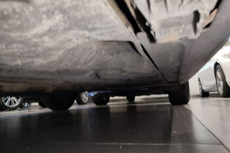 Used MINI 2018 1.5T COOPER Classic Edition Left Side Sill