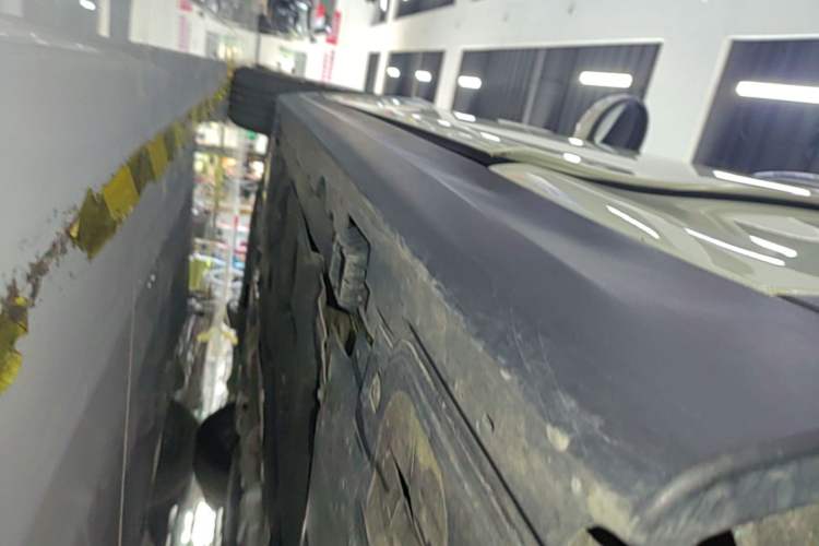 Used MINI 2018 1.5T ONE PLUS Left Side Sill