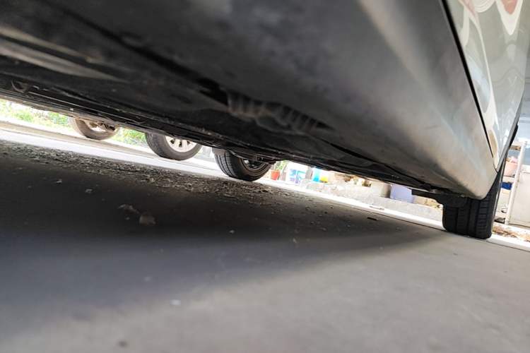 Used MINI 2018 1.5T COOPER Classic Edition Left Side Sill