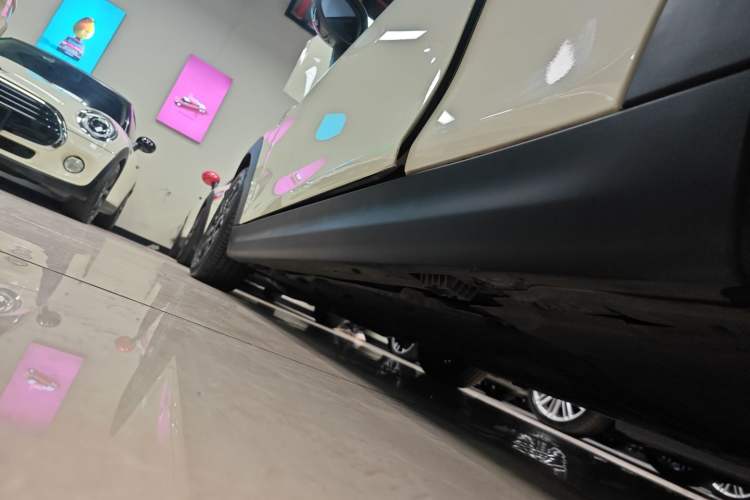 Used MINI 2018 1.5T COOPER Classic Edition Left Side Sill