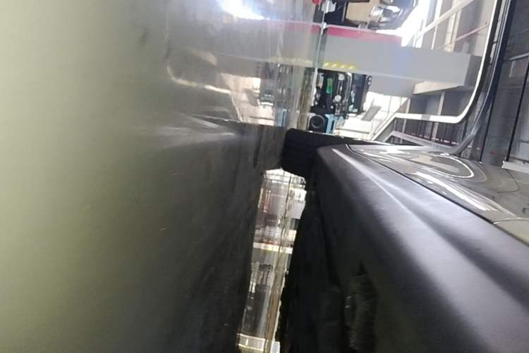 Used MINI 2018 2.0T COOPER S Classic Edition Left Side Sill