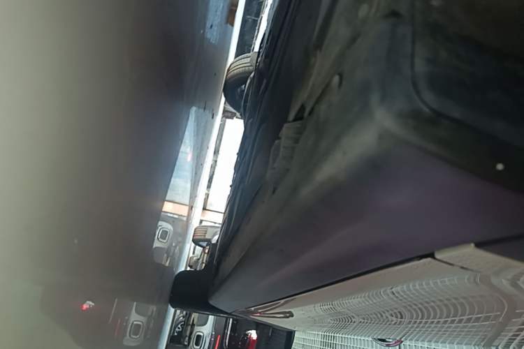 Used MINI 2018 1.5T COOPER Classic Edition Left Side Sill