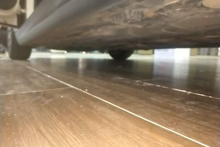 Used MINI 2018 1.5T COOPER Classic Edition Five-Door Version Left Side Sill